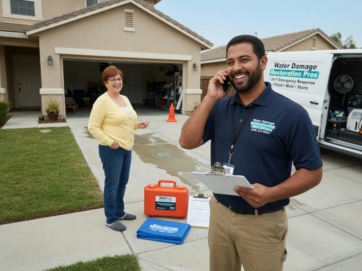 Water Damage Restoration Durham, KS FAQs